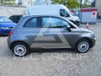 2016 Fiat 500