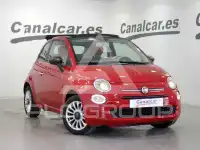 2016 Fiat 500