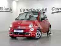 2016 Fiat 500