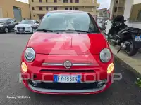 2016 Fiat 500