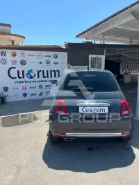 2016 Fiat 500
