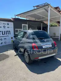 2016 Fiat 500