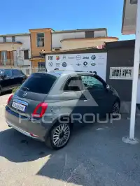 2016 Fiat 500