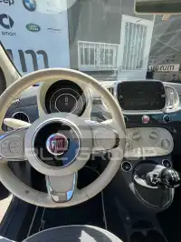 2016 Fiat 500