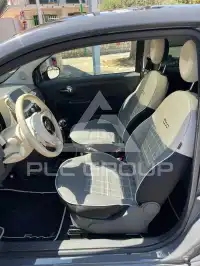 2016 Fiat 500
