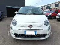 2016 Fiat 500