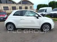 2016 Fiat 500