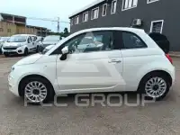 2016 Fiat 500