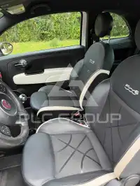 2016 Fiat 500