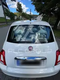 2016 Fiat 500