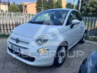 2016 Fiat 500
