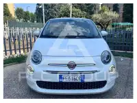 2016 Fiat 500