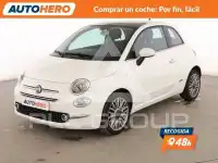 2016 Fiat 500