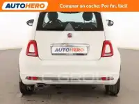 2016 Fiat 500