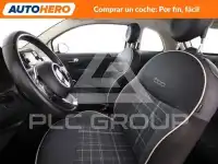 2016 Fiat 500