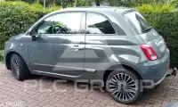 2016 Fiat 500