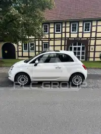 2016 Fiat 500