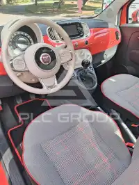 2016 Fiat 500