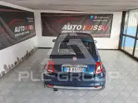 2016 Fiat 500