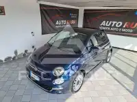 2016 Fiat 500