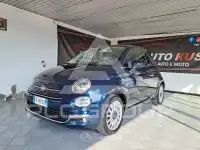 2016 Fiat 500