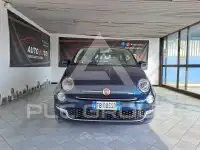 2016 Fiat 500