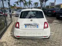 2016 Fiat 500