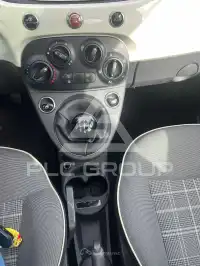 2016 Fiat 500