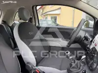 2016 Fiat 500