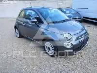 2016 Fiat 500