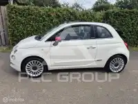 2016 Fiat 500