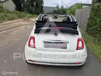 2016 Fiat 500