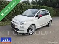 2016 Fiat 500