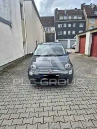 2016 Fiat 500