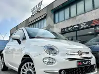 2016 Fiat 500