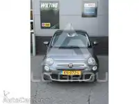 2016 Fiat 500