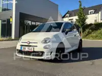 2016 Fiat 500