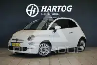 2016 Fiat 500