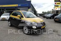 2016 Fiat 500