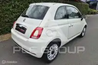 2016 Fiat 500