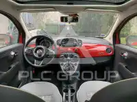 2016 Fiat 500
