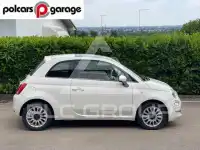 2016 Fiat 500