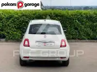2016 Fiat 500