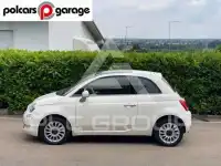 2016 Fiat 500