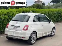2016 Fiat 500