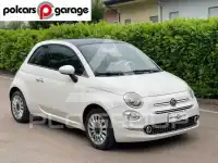 2016 Fiat 500