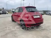 2016 Fiat 500