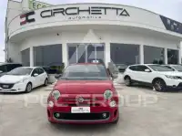 2016 Fiat 500