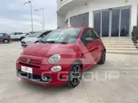 2016 Fiat 500