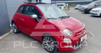 2016 Fiat 500